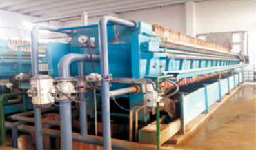 板框壓濾機(jī)