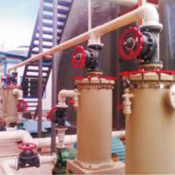 電磁化降解反應(yīng)器