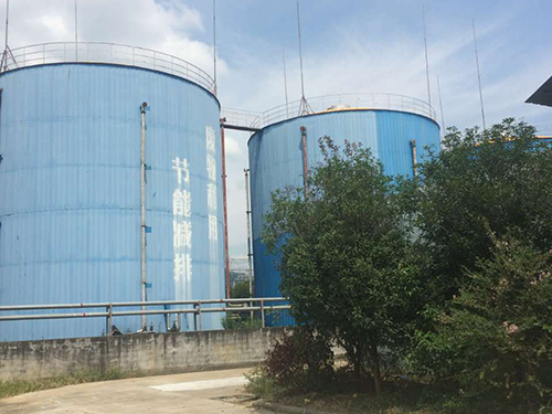 屠宰場(chǎng)沼氣發(fā)電工程