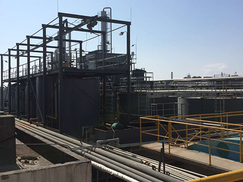 醫(yī)藥廢水處理