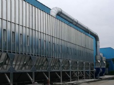 木門企業(yè)除塵工程