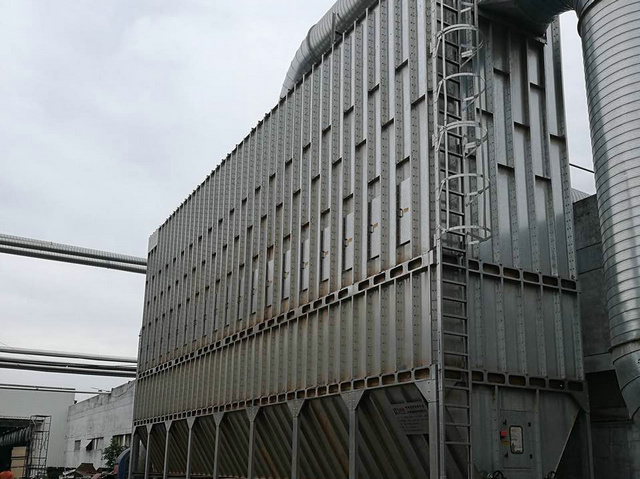 木門企業(yè)除塵工程