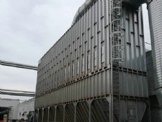 木門企業(yè)除塵工程