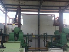 屠宰場沼氣發(fā)電工程