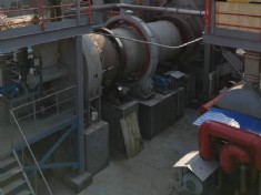 制藥廠危險(xiǎn)故廢焚燒中心